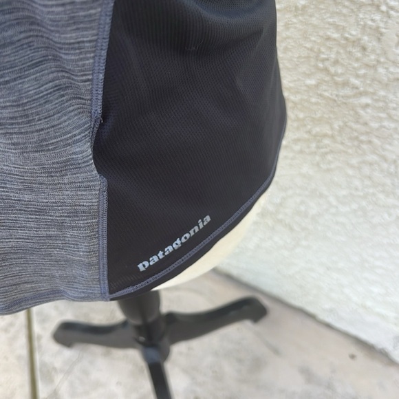 Patagonia Women's Active Workout Short Sleeve Top Size S - Picture 3 of 9